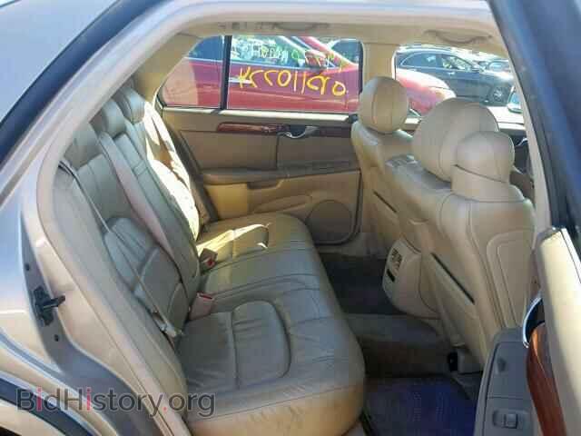 2004 CADILLAC DEVILLE - VIN: 1G6KD54Y14U121809 - Photo 6
