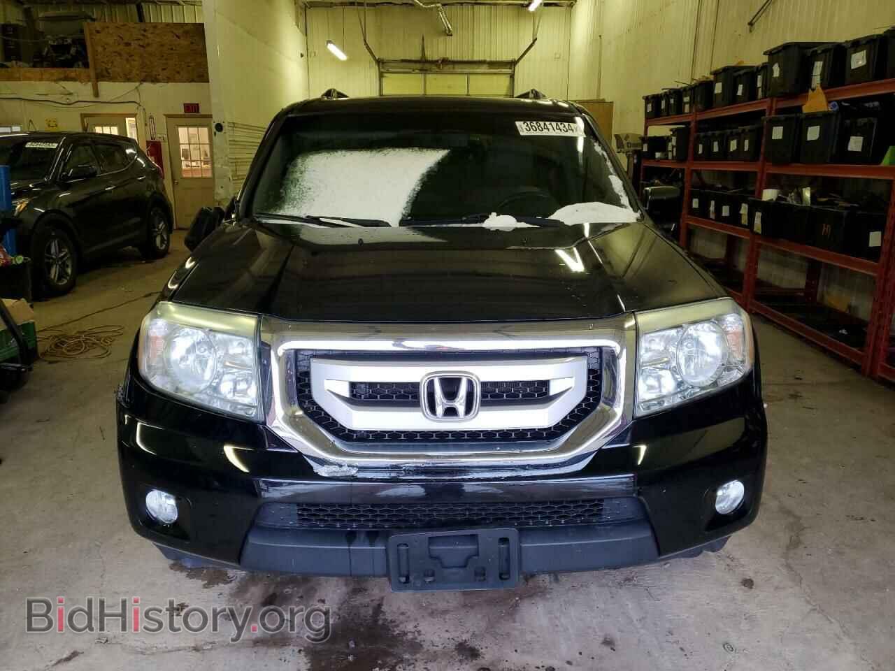 2011 HONDA PILOT - VIN: 5FNYF4H68BB004321 - Фото 5