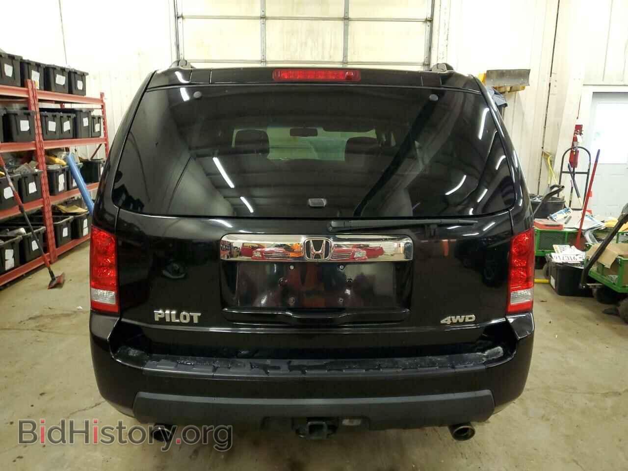 2011 HONDA PILOT - VIN: 5FNYF4H68BB004321 - Фото 6