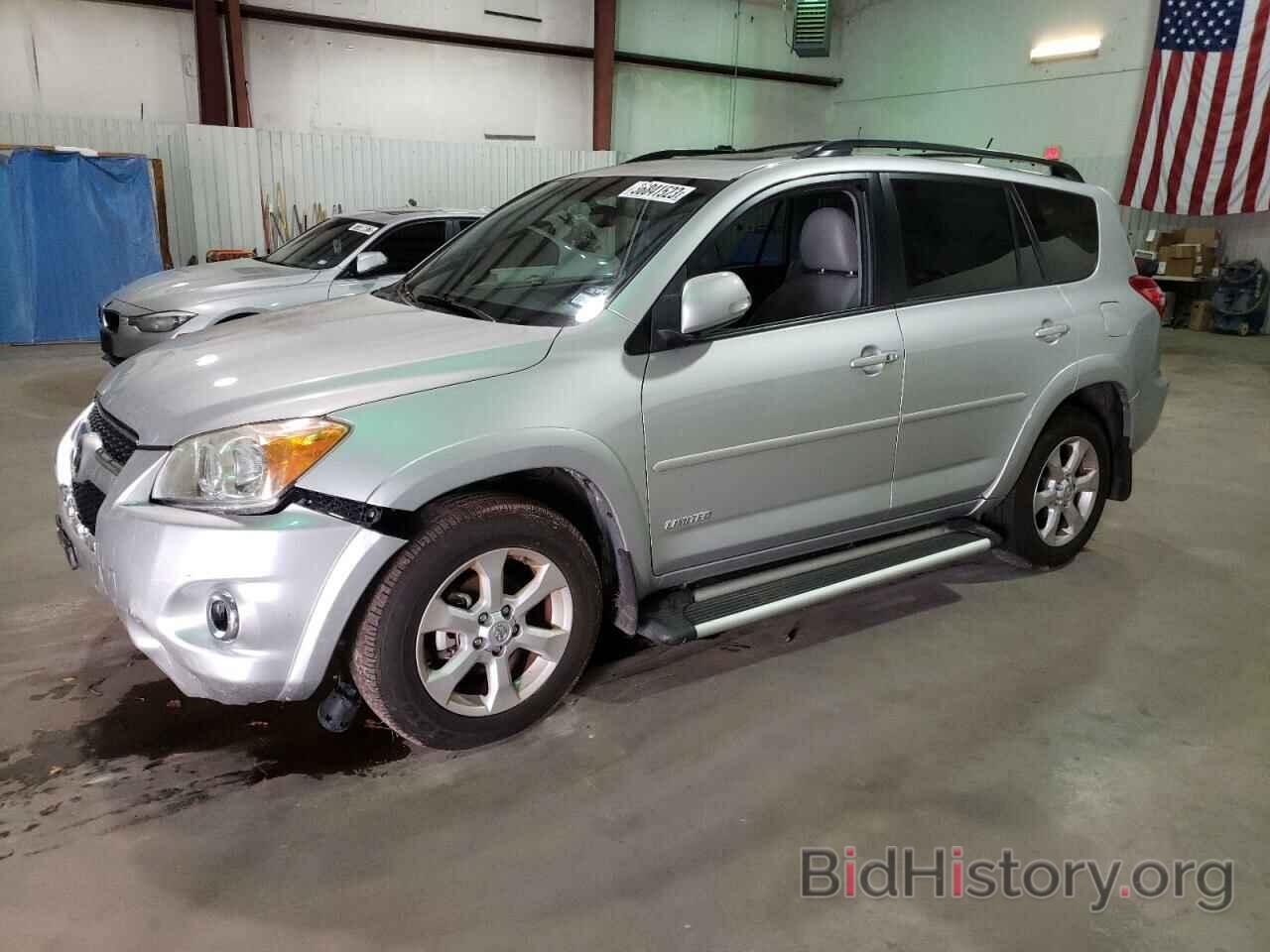 Photo JTMZF31V89D014770 - TOYOTA RAV4 2009