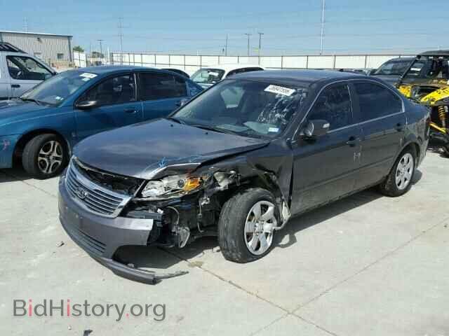 2009 KIA OPTIMA - VIN: KNAGE228895299426 - Фото 2
