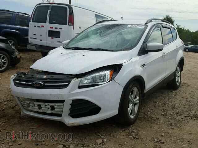 2014 FORD ESCAPE - VIN: 1FMCU0G9XEUC97747 - Фото 2