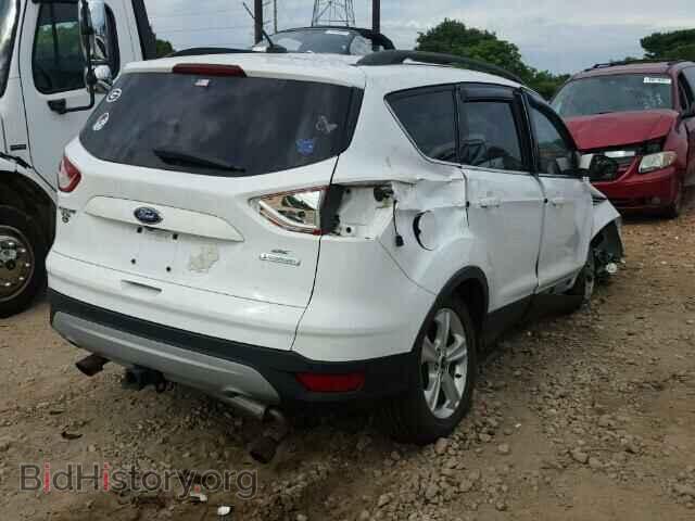 2014 FORD ESCAPE - VIN: 1FMCU0G9XEUC97747 - Фото 4