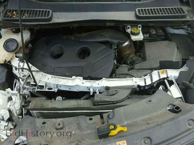 2014 FORD ESCAPE - VIN: 1FMCU0G9XEUC97747 - Фото 7
