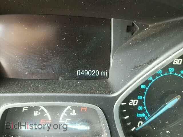 2014 FORD ESCAPE - VIN: 1FMCU0G9XEUC97747 - Фото 8