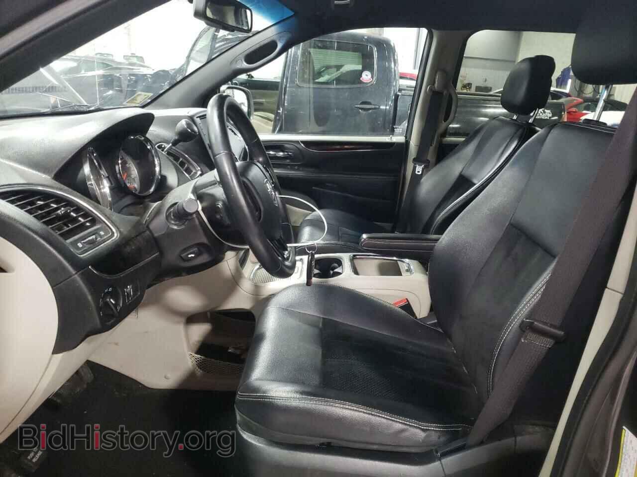 2014 DODGE CARAVAN - VIN: 2C4RDGCG8ER190592 - Фото 7