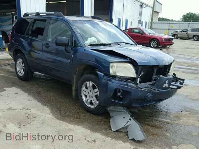 Photo 4A4MN21SX4E115379 - MITSUBISHI ENDEAVOR 2004