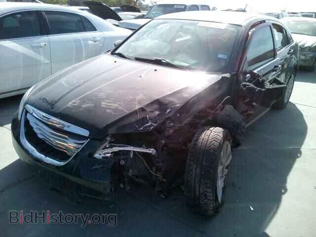 2011 CHRYSLER 200 - VIN: 1C3BC1FBXBN543039 - Фото 2