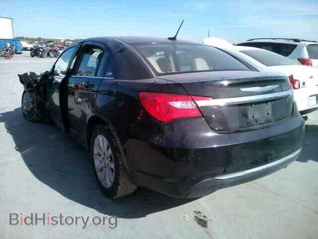 2011 CHRYSLER 200 - VIN: 1C3BC1FBXBN543039 - Фото 3