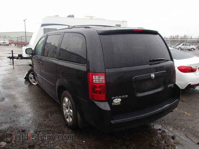 2010 DODGE CARAVAN - VIN: 2D4RN4DE8AR327391 - Фото 3