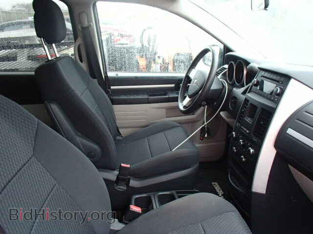2010 DODGE CARAVAN - VIN: 2D4RN4DE8AR327391 - Фото 5