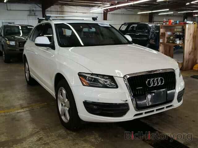 Фотография WA1KK78R99A014785 - AUDI Q5 2009