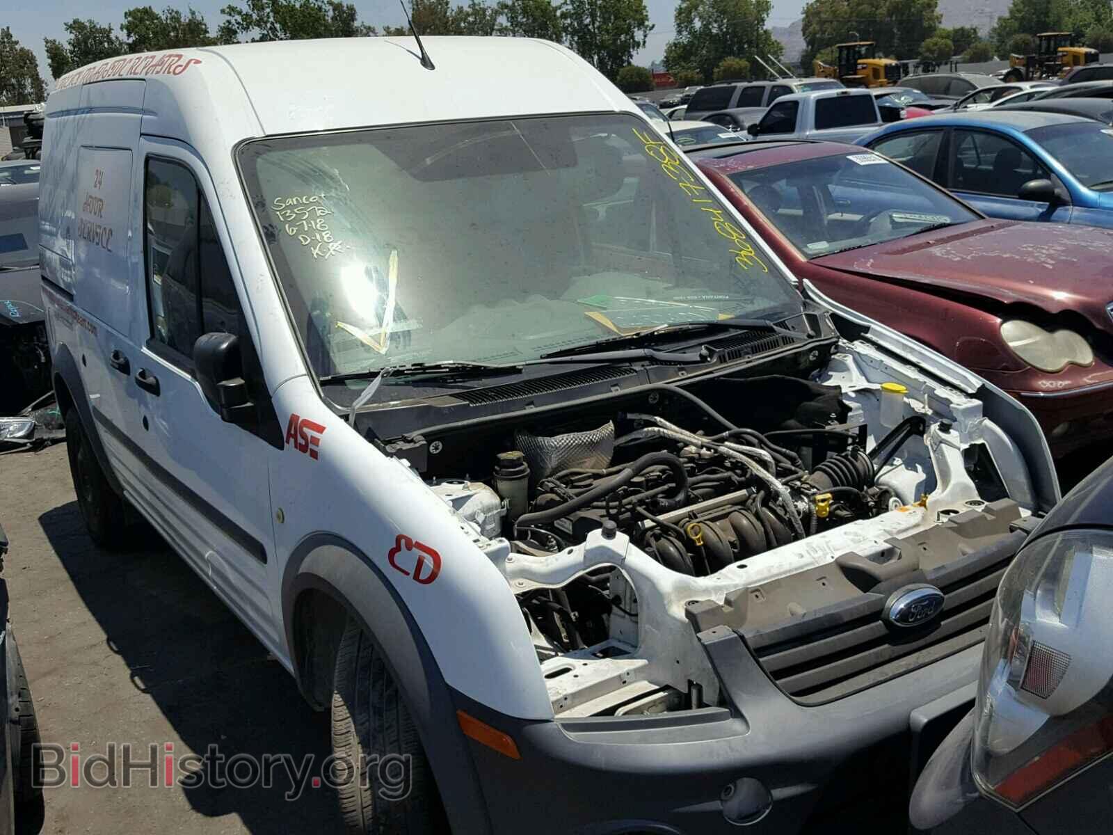 Фотография NM0LS6AN0DT143035 - FORD TRANSIT CO 2013
