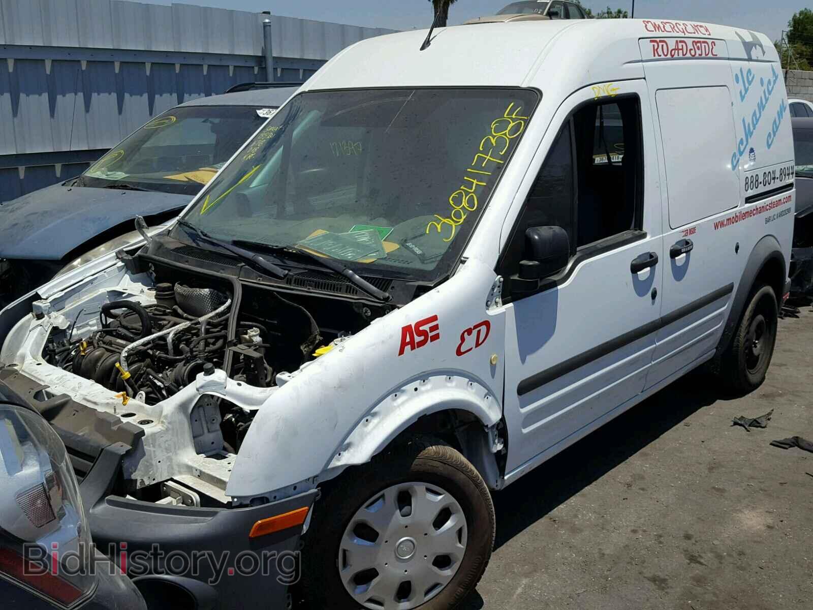 2013 FORD TRANSIT CO - VIN: NM0LS6AN0DT143035 - Фото 2