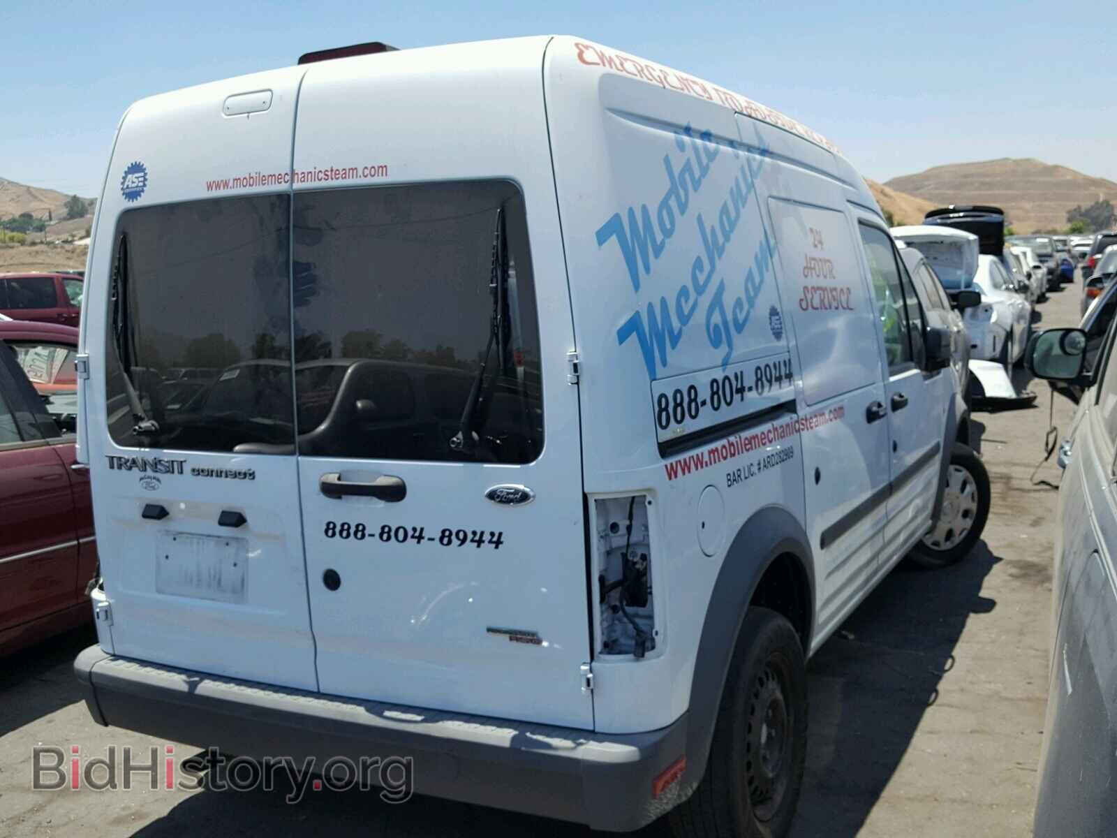 2013 FORD TRANSIT CO - VIN: NM0LS6AN0DT143035 - Фото 4