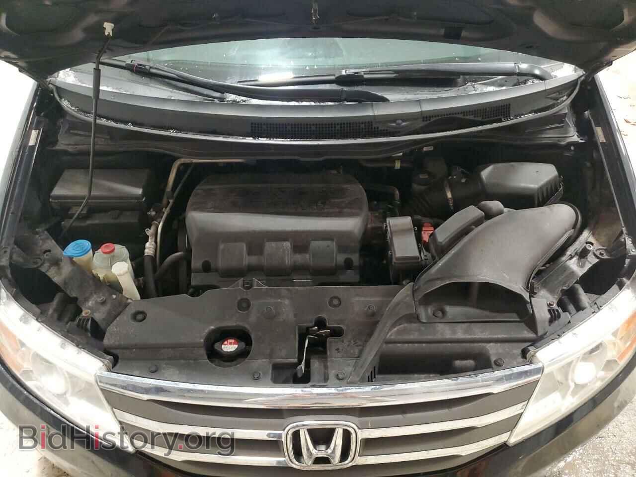 2012 HONDA All Models - VIN: 5FNRL5H65CB131564 - Фото 12