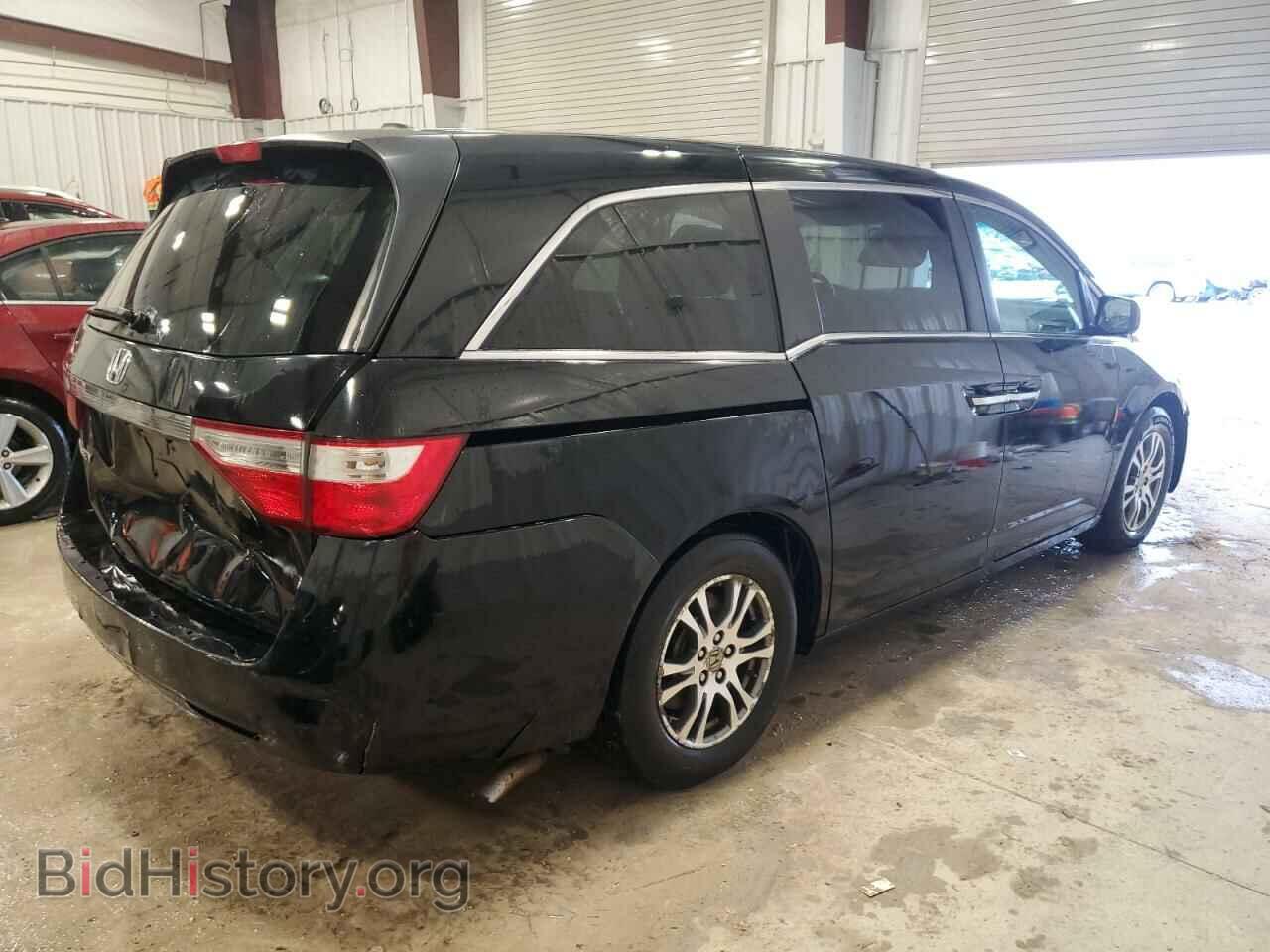 2012 HONDA All Models - VIN: 5FNRL5H65CB131564 - Фото 3