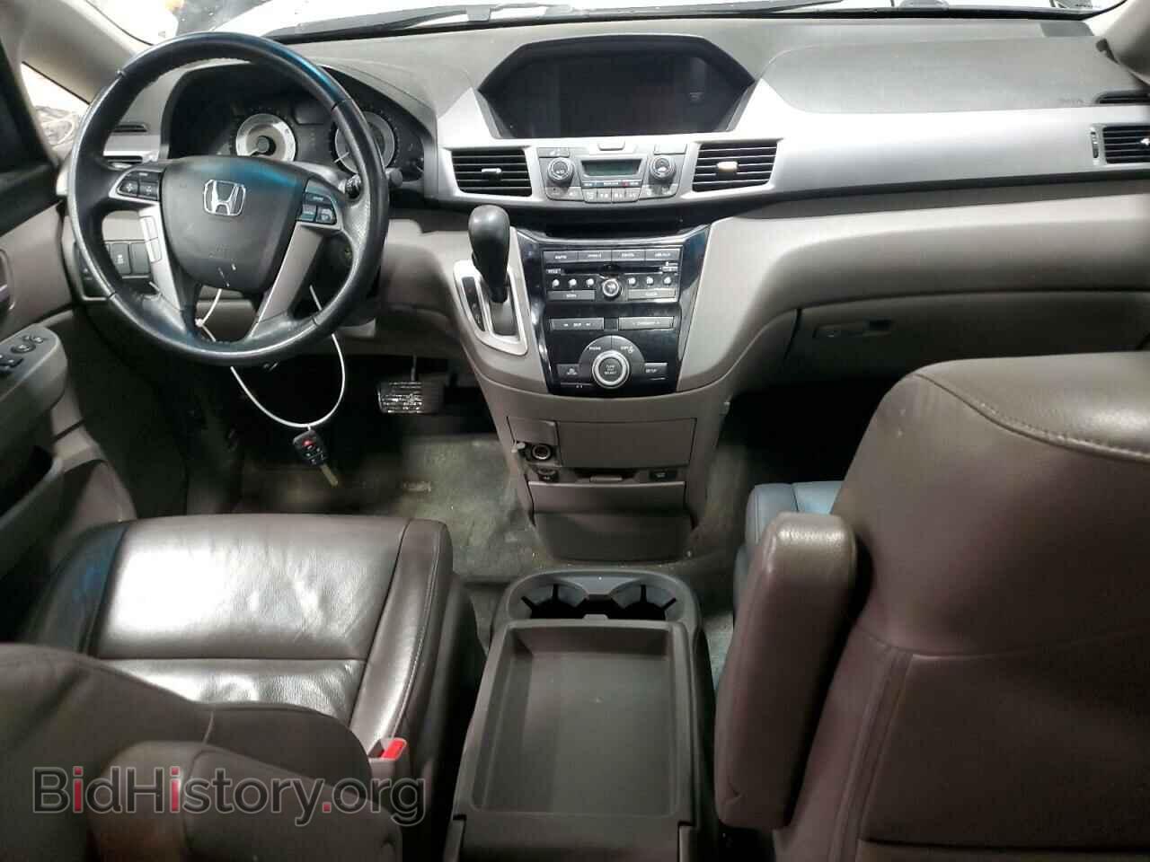 2012 HONDA All Models - VIN: 5FNRL5H65CB131564 - Фото 8