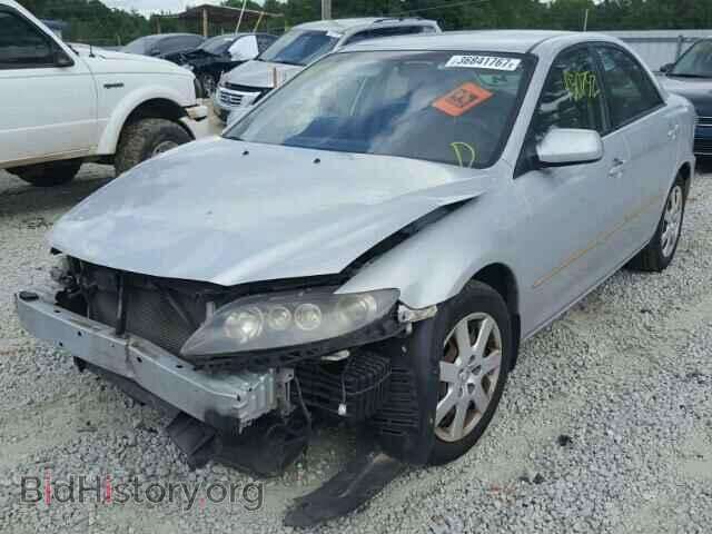 2006 MAZDA 6 - VIN: 1YVFP80C665M70201 - Photo 2
