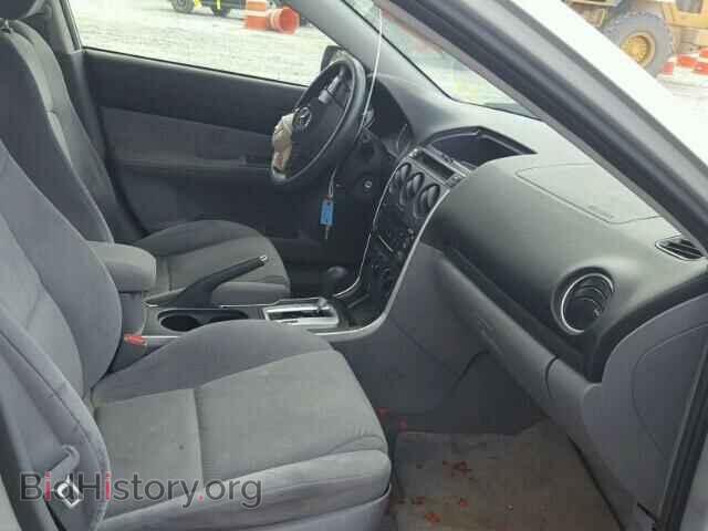 2006 MAZDA 6 - VIN: 1YVFP80C665M70201 - Photo 5