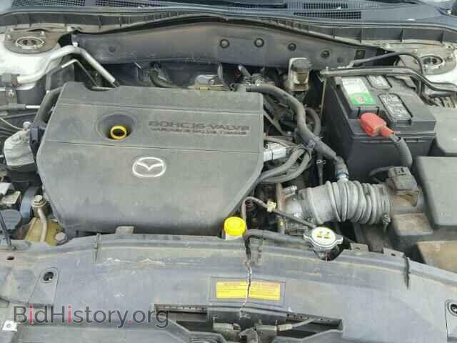 2006 MAZDA 6 - VIN: 1YVFP80C665M70201 - Photo 7