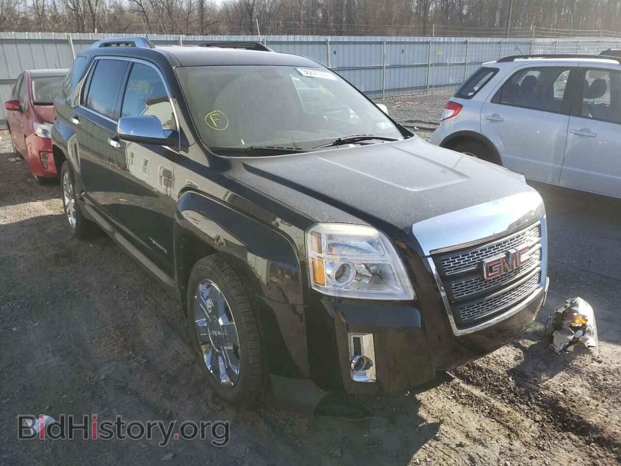 Фотография 2CTFLXE58B6320471 - GMC TERRAIN 2011