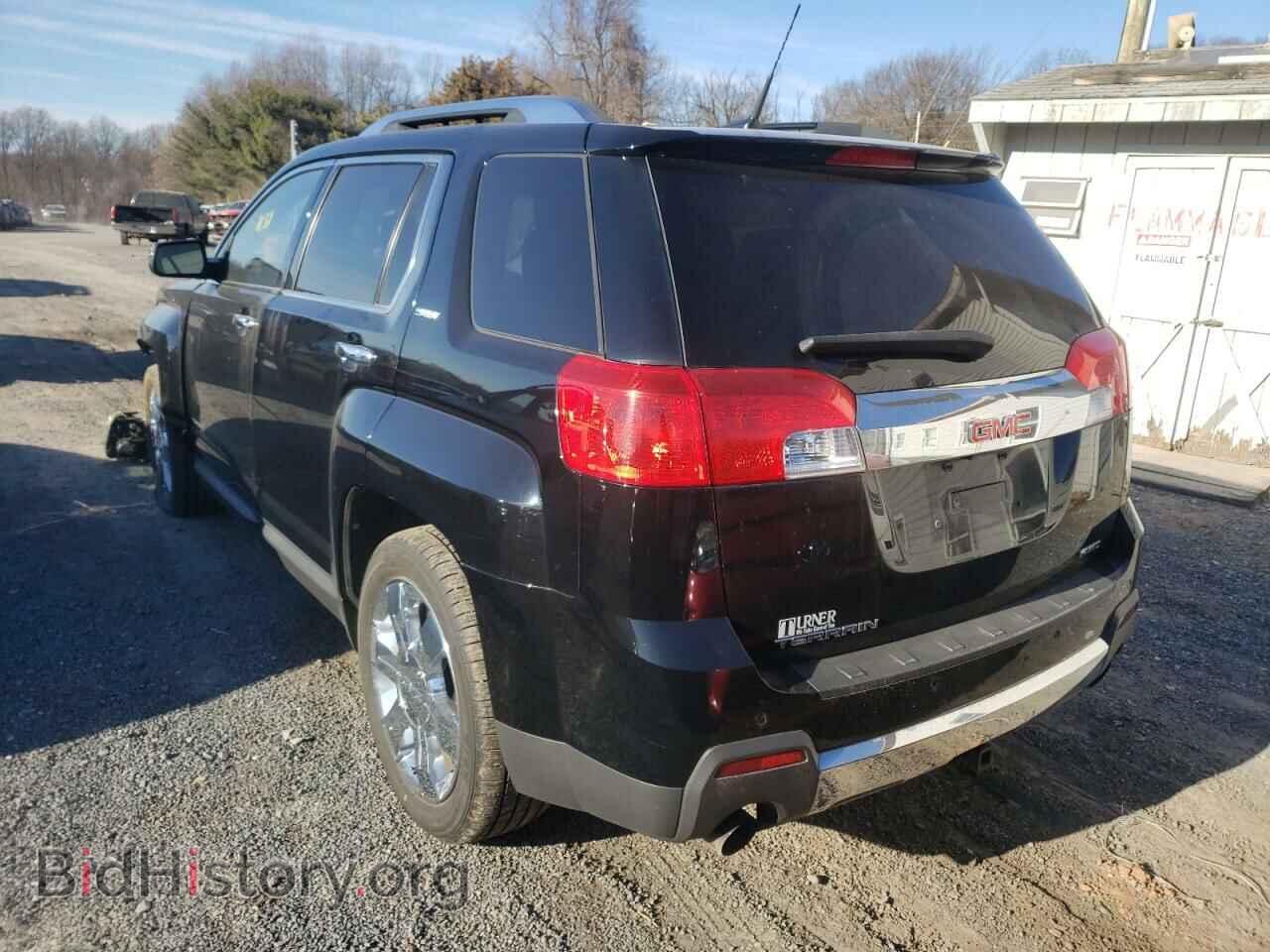 2011 GMC TERRAIN - VIN: 2CTFLXE58B6320471 - Photo 3