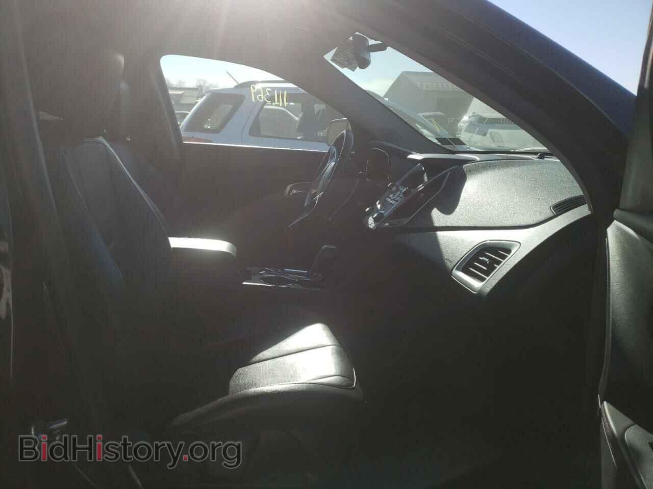 2011 GMC TERRAIN - VIN: 2CTFLXE58B6320471 - Photo 5