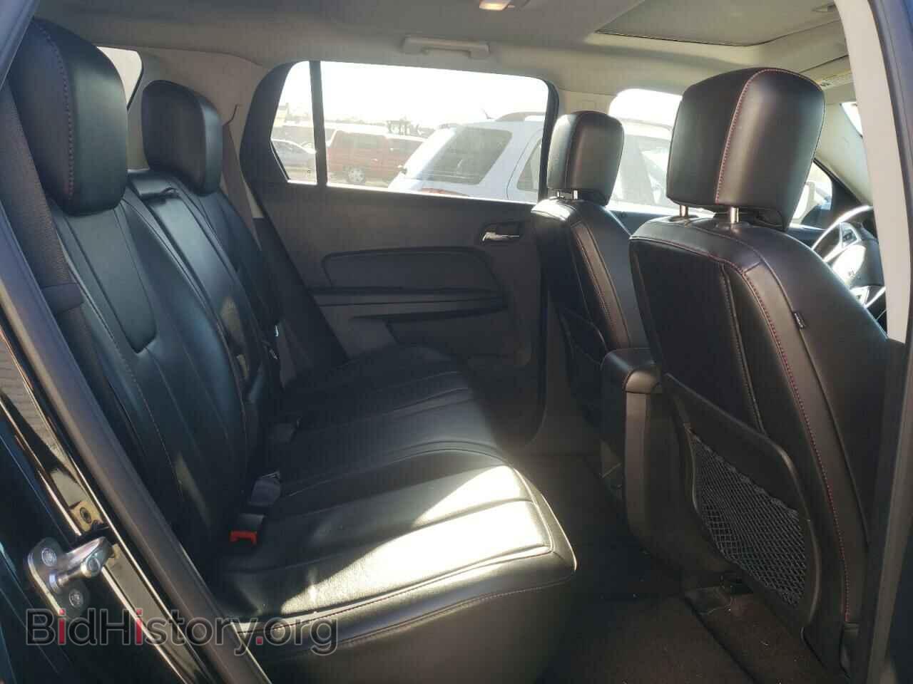 2011 GMC TERRAIN - VIN: 2CTFLXE58B6320471 - Photo 6