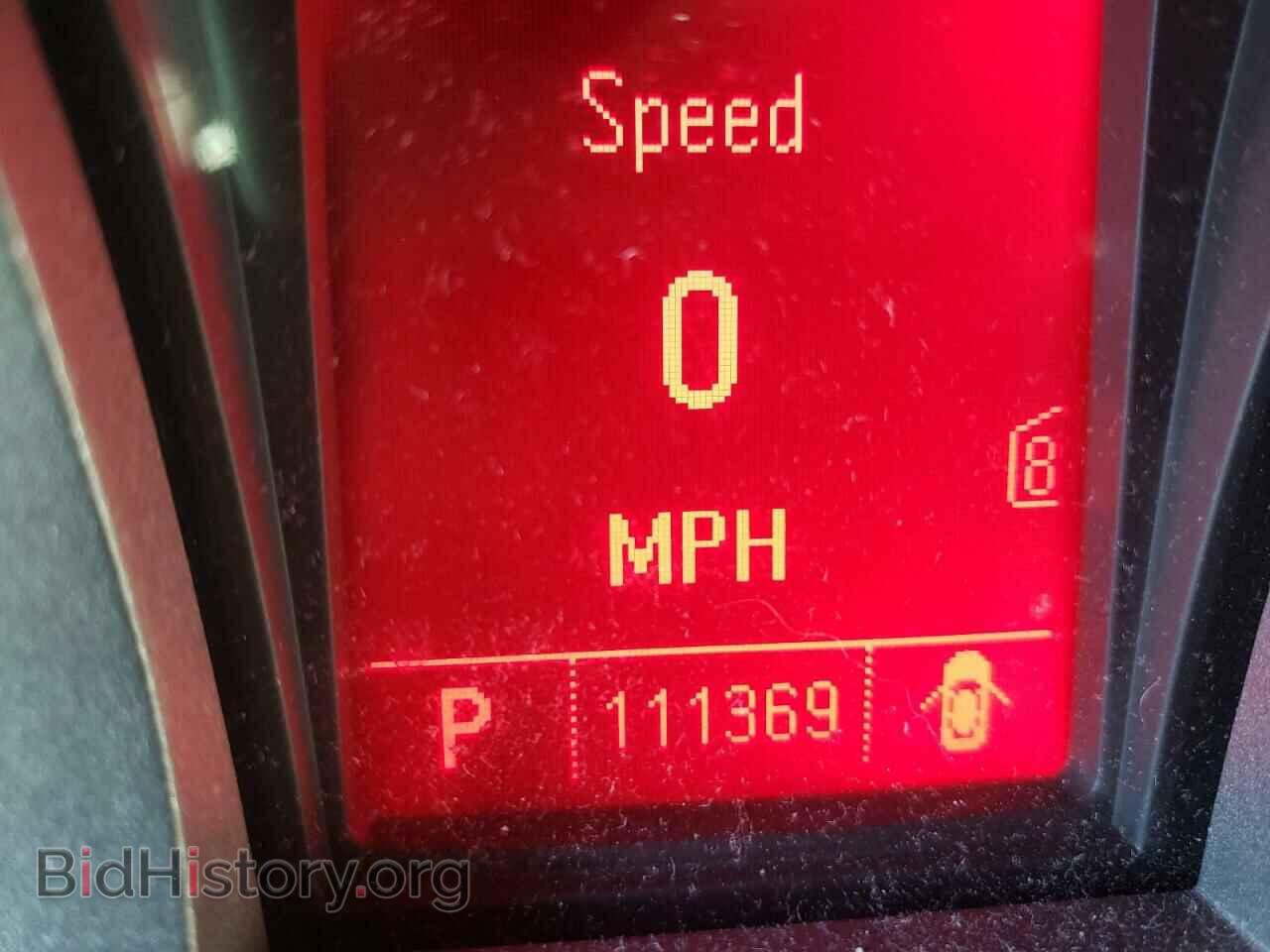 2011 GMC TERRAIN - VIN: 2CTFLXE58B6320471 - Photo 8