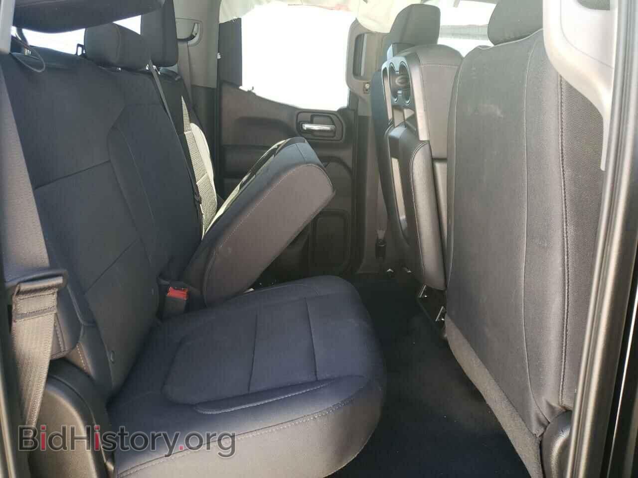 2019 CHEVROLET SILVERADO - VIN: 1GCRYCEF5KZ294413 - Фото 6