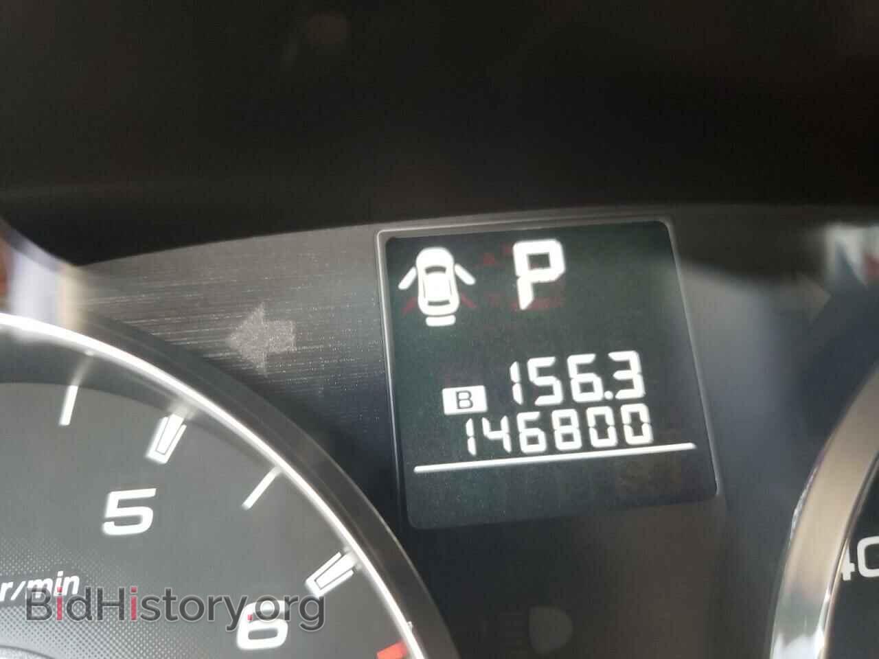 2011 SUBARU OUTBACK - VIN: 4S4BRCKCXB3353009 - Фото 8