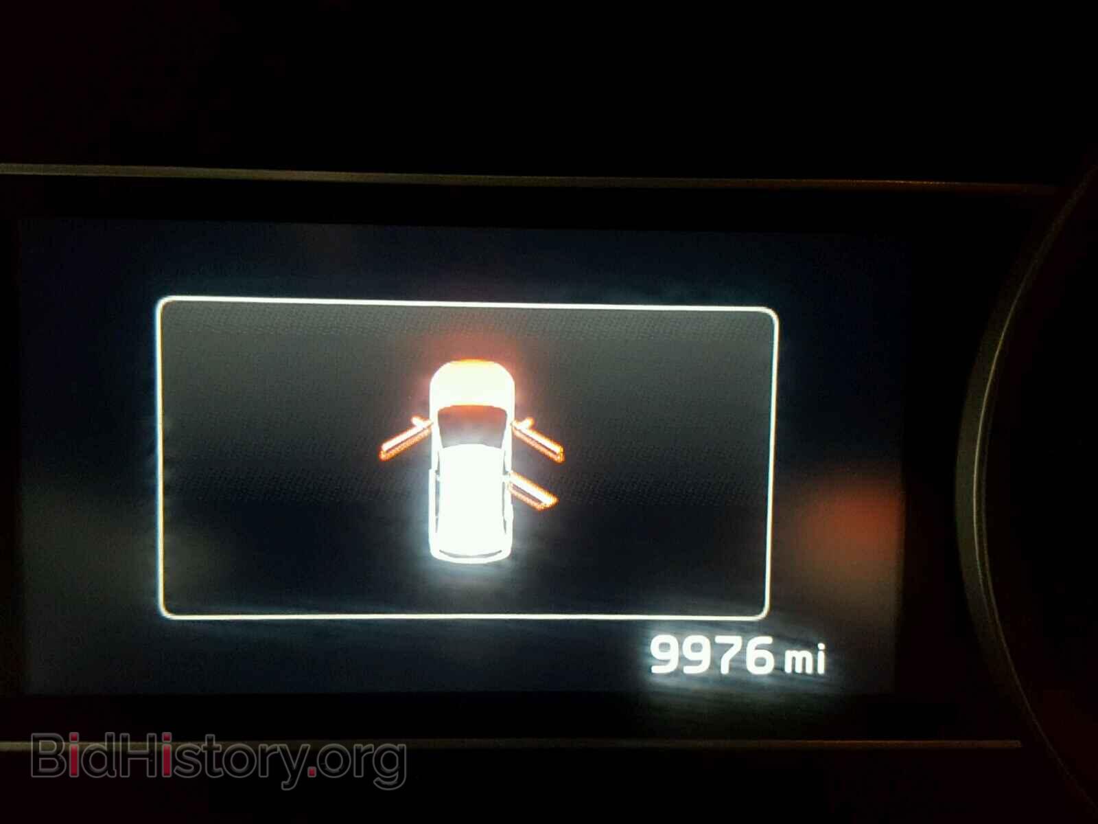 2017 KIA NIRO - VIN: KNDCC3LC6H5034633 - Фото 8