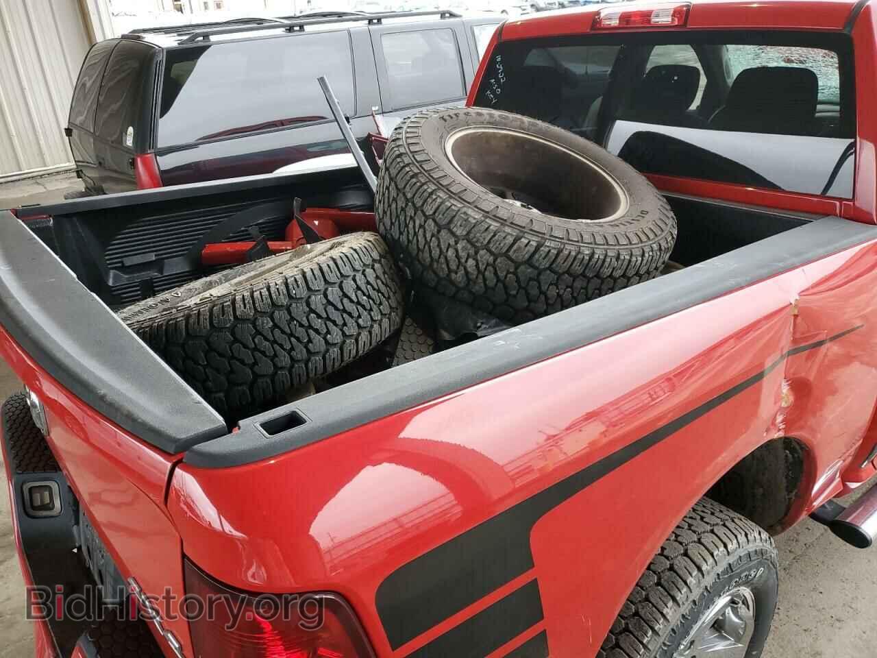 2012 DODGE RAM 1500 - VIN: 1C6RD7KT2CS234376 - Фото 12