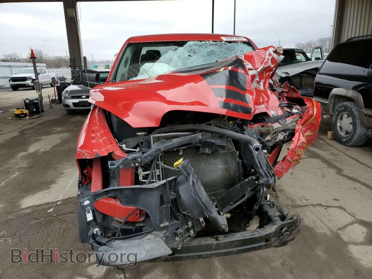2012 DODGE RAM 1500 - VIN: 1C6RD7KT2CS234376 - Фото 5