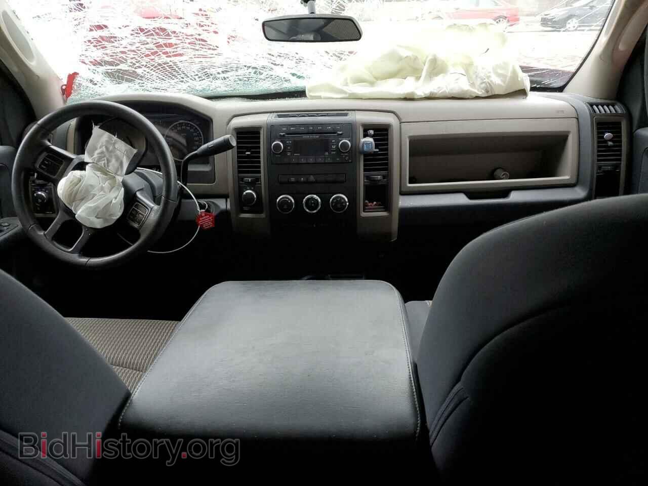 2012 DODGE RAM 1500 - VIN: 1C6RD7KT2CS234376 - Фото 8