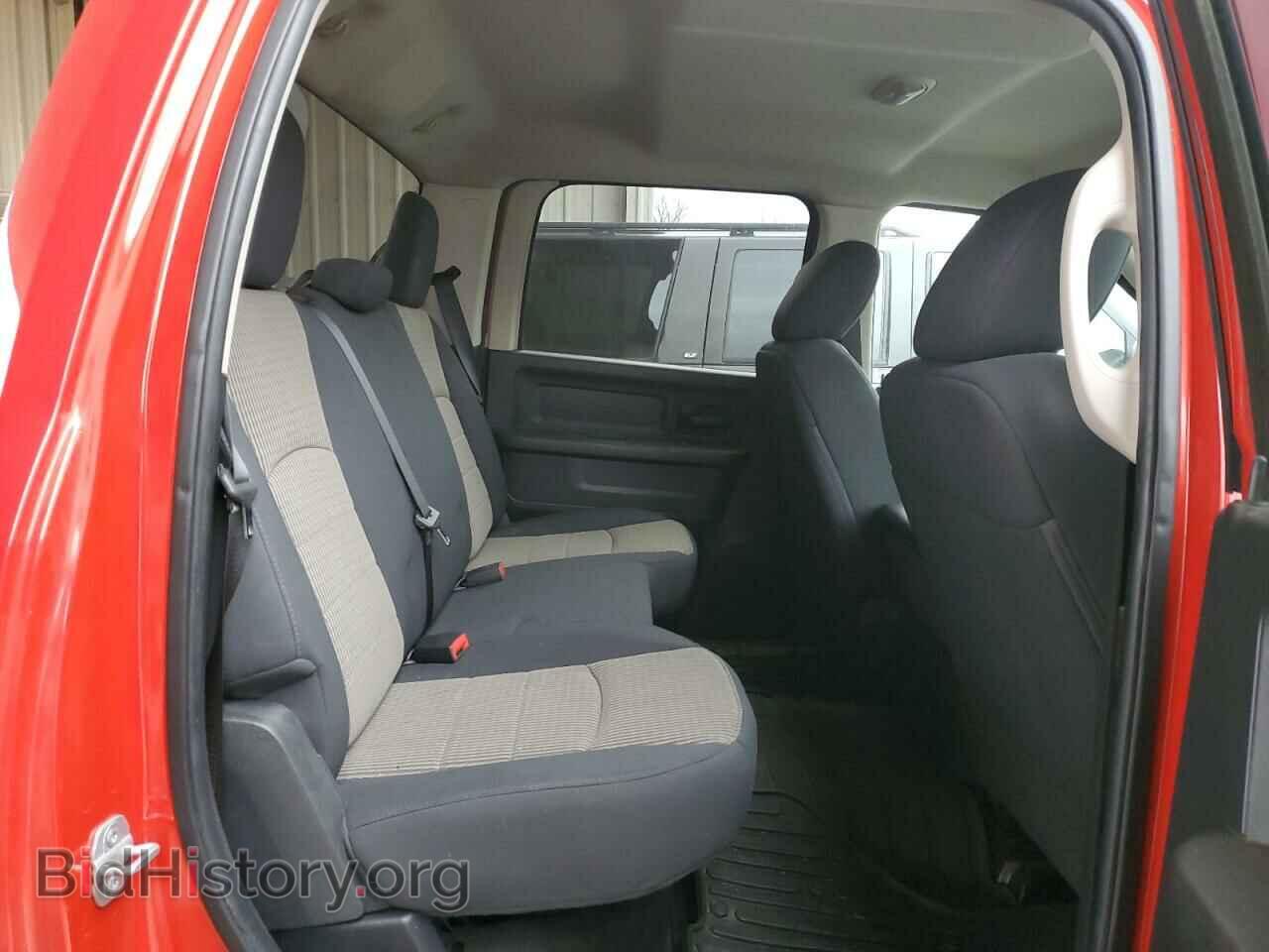 2012 DODGE RAM 1500 - VIN: 1C6RD7KT2CS234376 - Фото 10