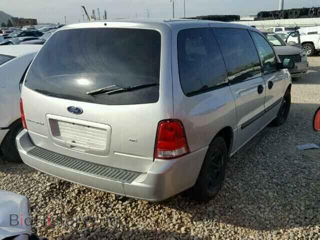 2004 FORD FREESTAR - VIN: 2FMZA51624BA18200 - Фото 4