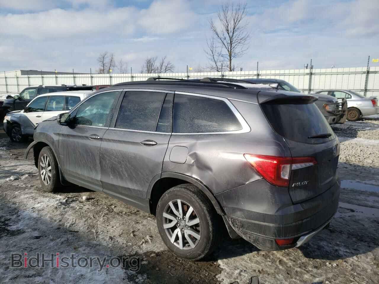 2019 HONDA PILOT - VIN: 5FNYF6H56KB030239 - Фото 2