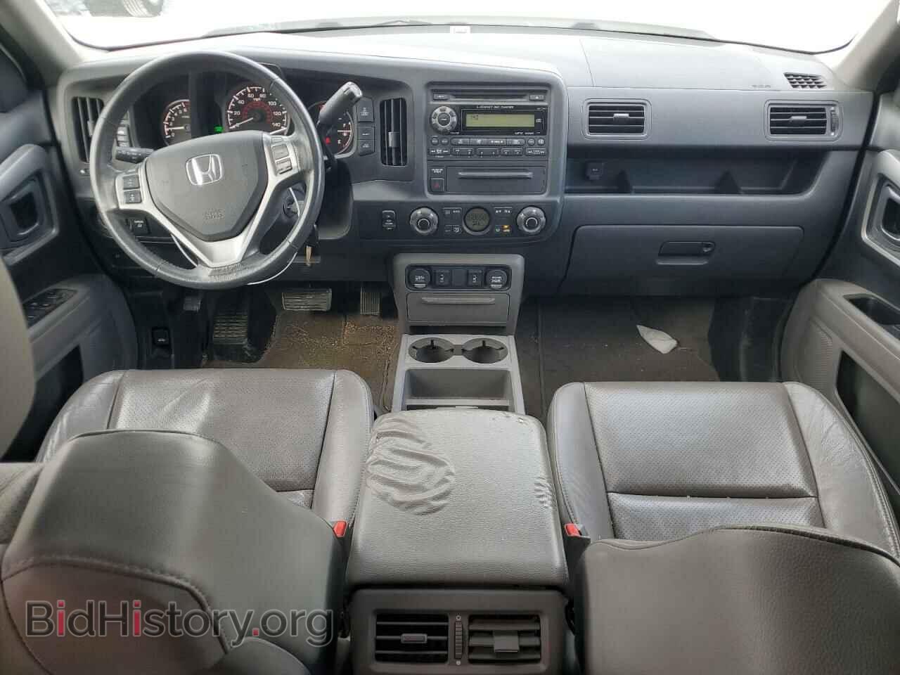 2011 HONDA RIDGELINE - VIN: 5FPYK1F52BB007064 - Фото 8