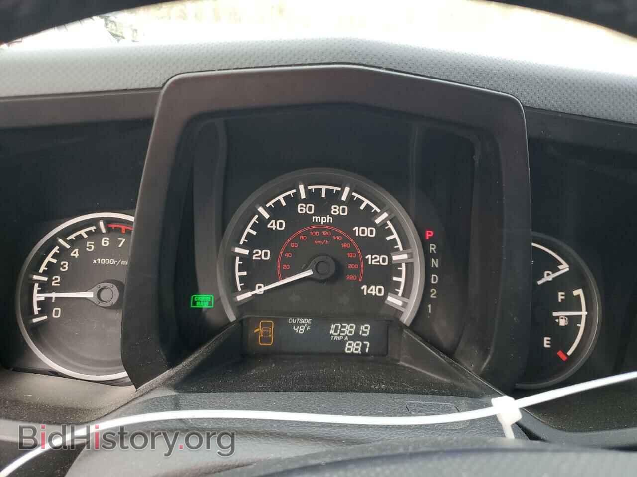 2011 HONDA RIDGELINE - VIN: 5FPYK1F52BB007064 - Фото 9