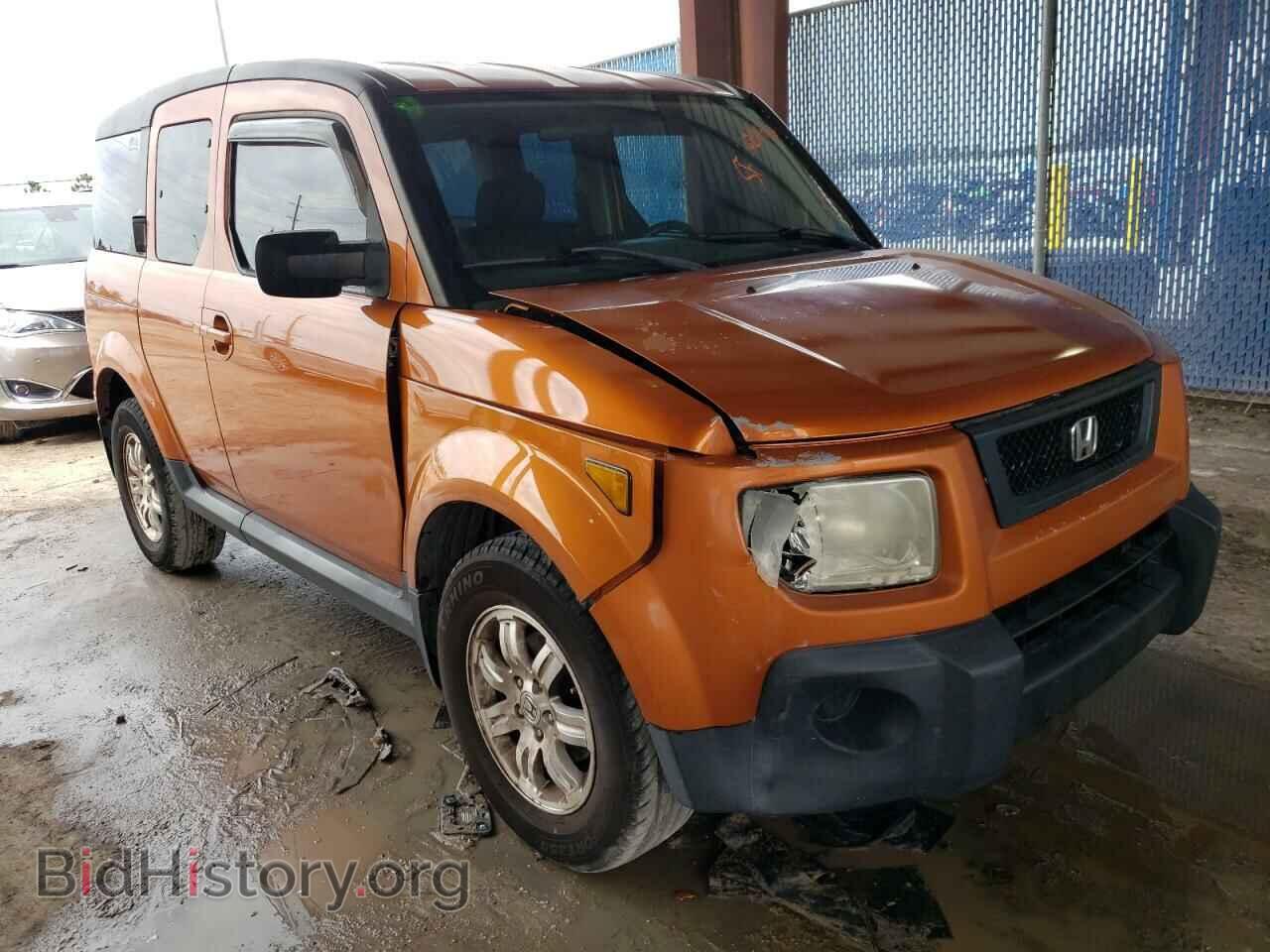 Photo 5J6YH18706L015960 - HONDA ELEMENT 2006