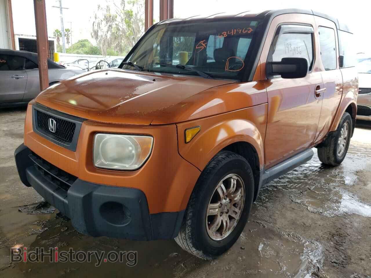 2006 HONDA ELEMENT - VIN: 5J6YH18706L015960 - Фото 2