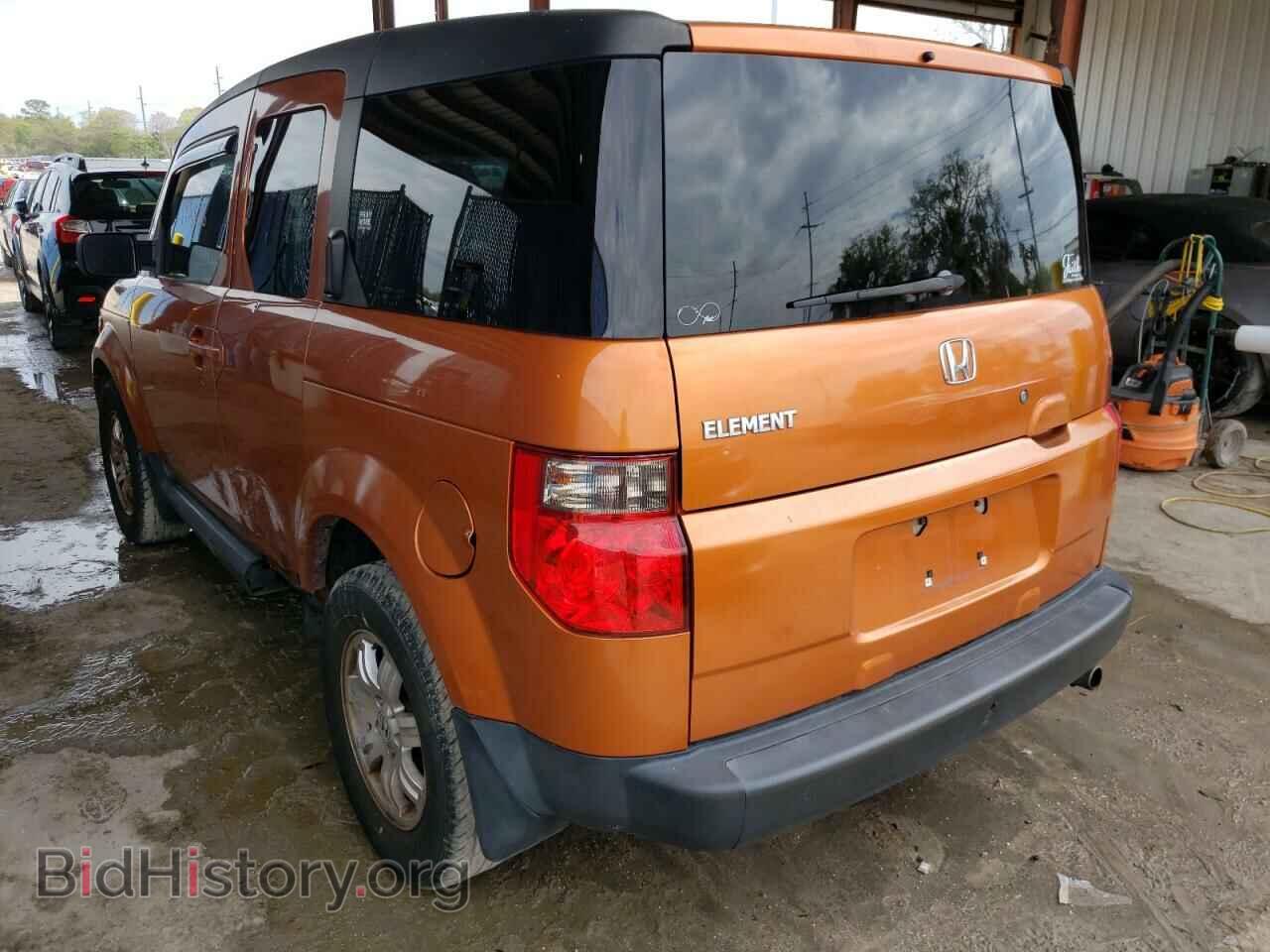 2006 HONDA ELEMENT - VIN: 5J6YH18706L015960 - Фото 3