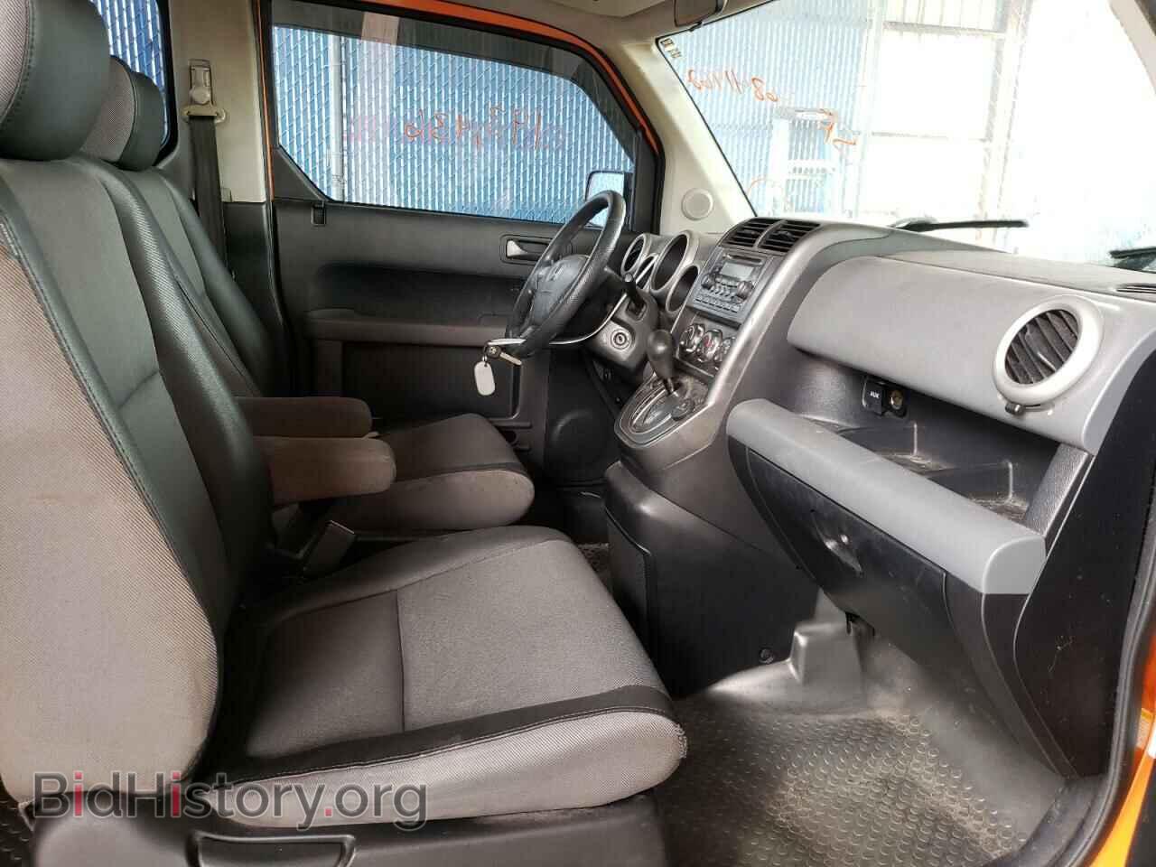 2006 HONDA ELEMENT - VIN: 5J6YH18706L015960 - Фото 5