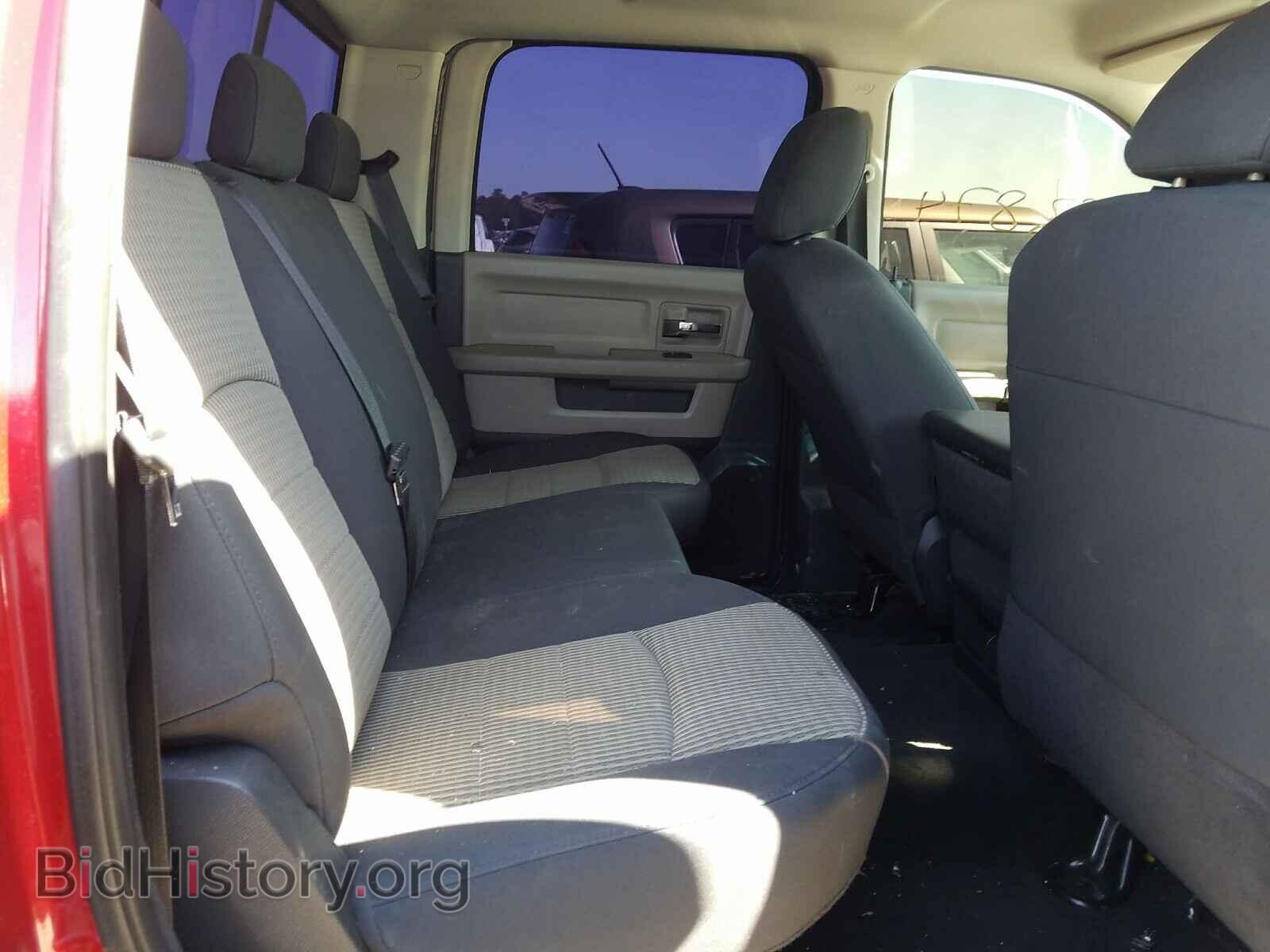 2010 DODGE RAM 1500 - VIN: 1D7RB1CT5AS237835 - Фото 6