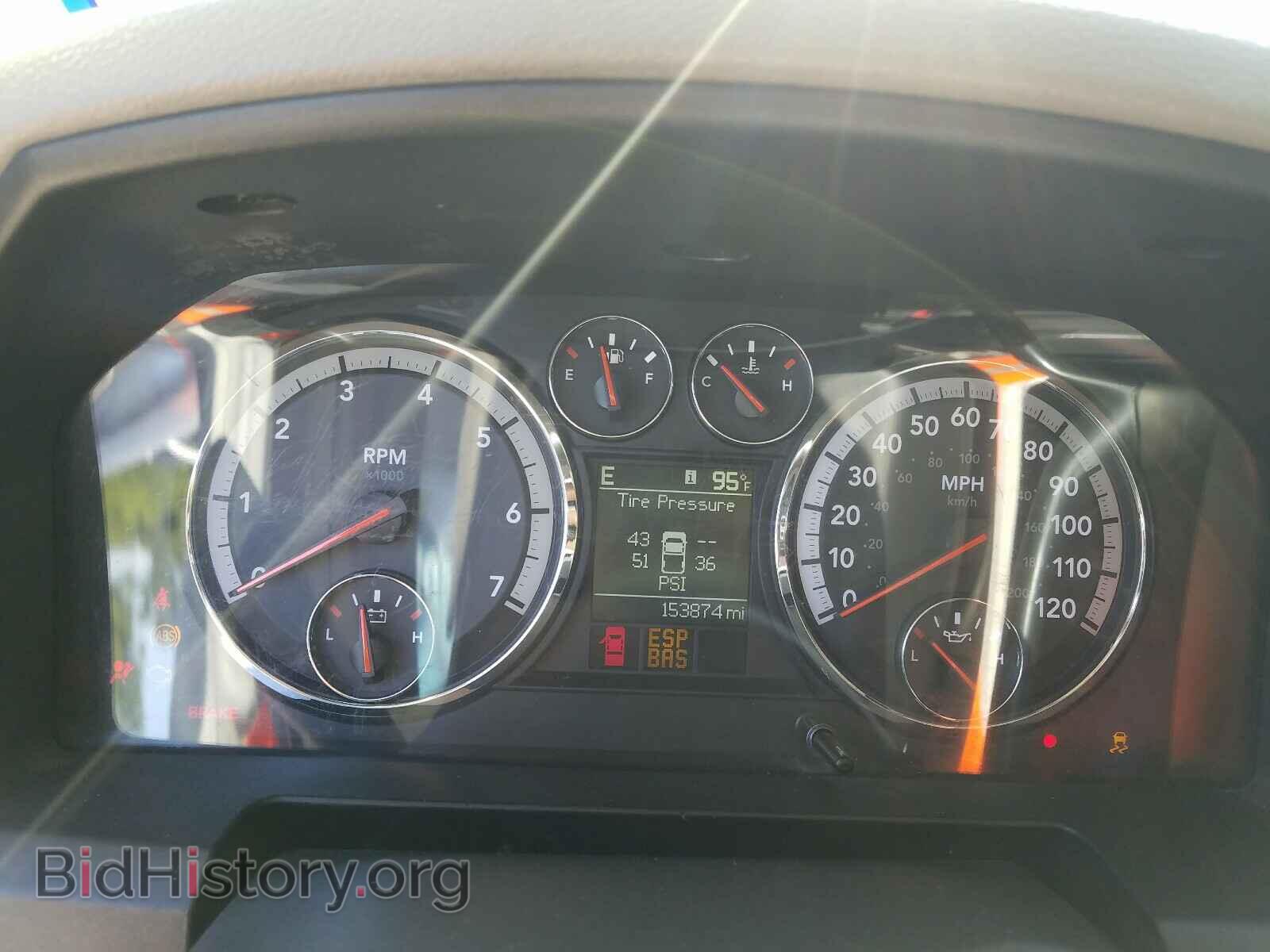 2010 DODGE RAM 1500 - VIN: 1D7RB1CT5AS237835 - Фото 8
