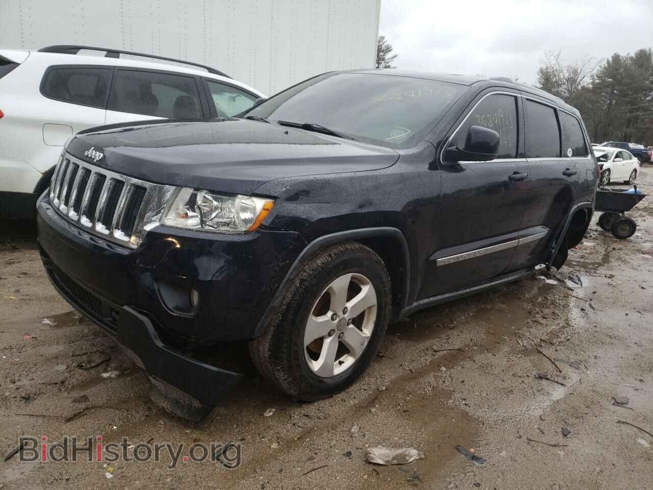 Photo 1J4RR4GG9BC609056 - JEEP GRAND CHER 2011