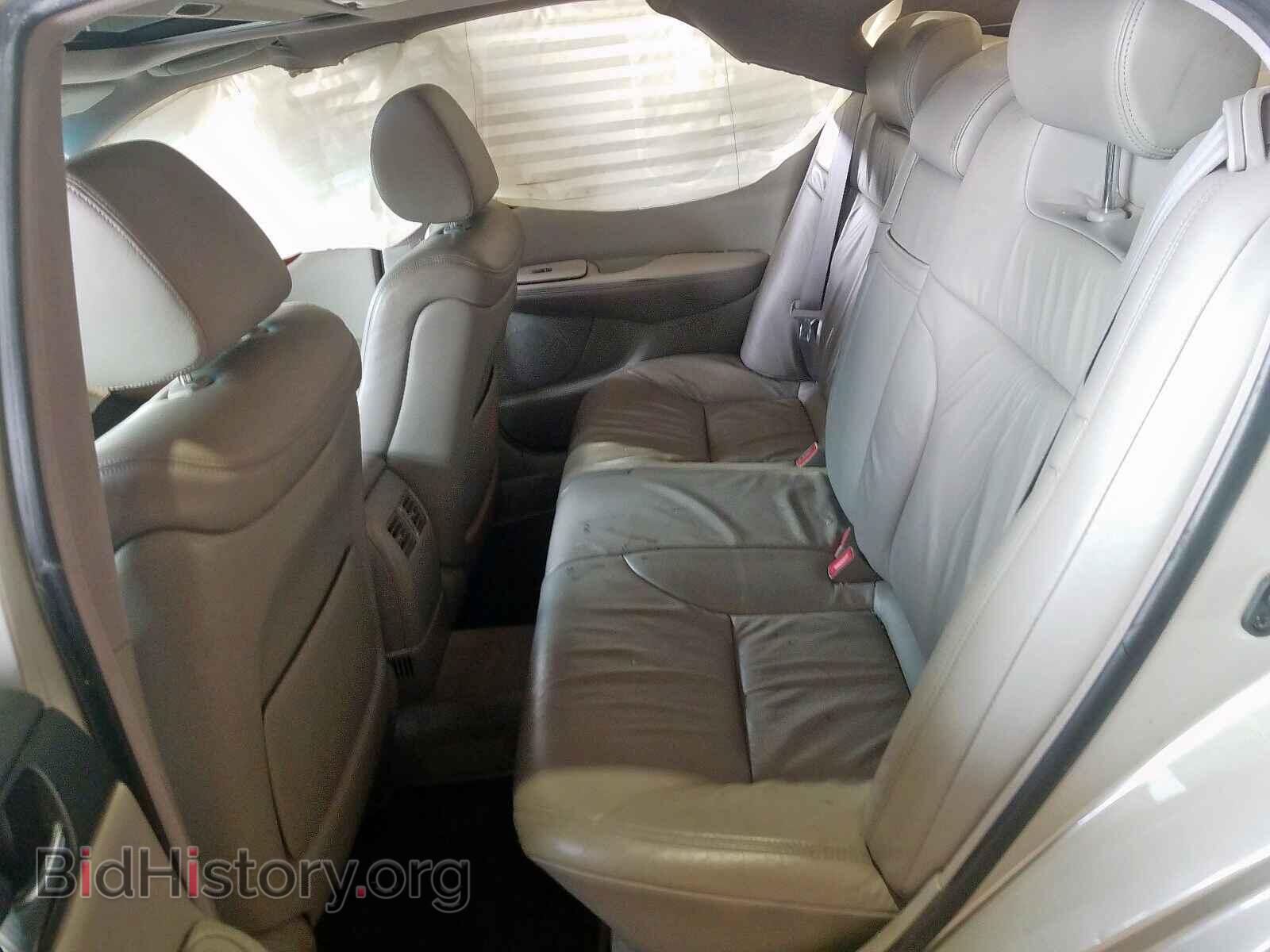 2003 LEXUS ES300 - VIN: JTHBF30G430134809 - Фото 6