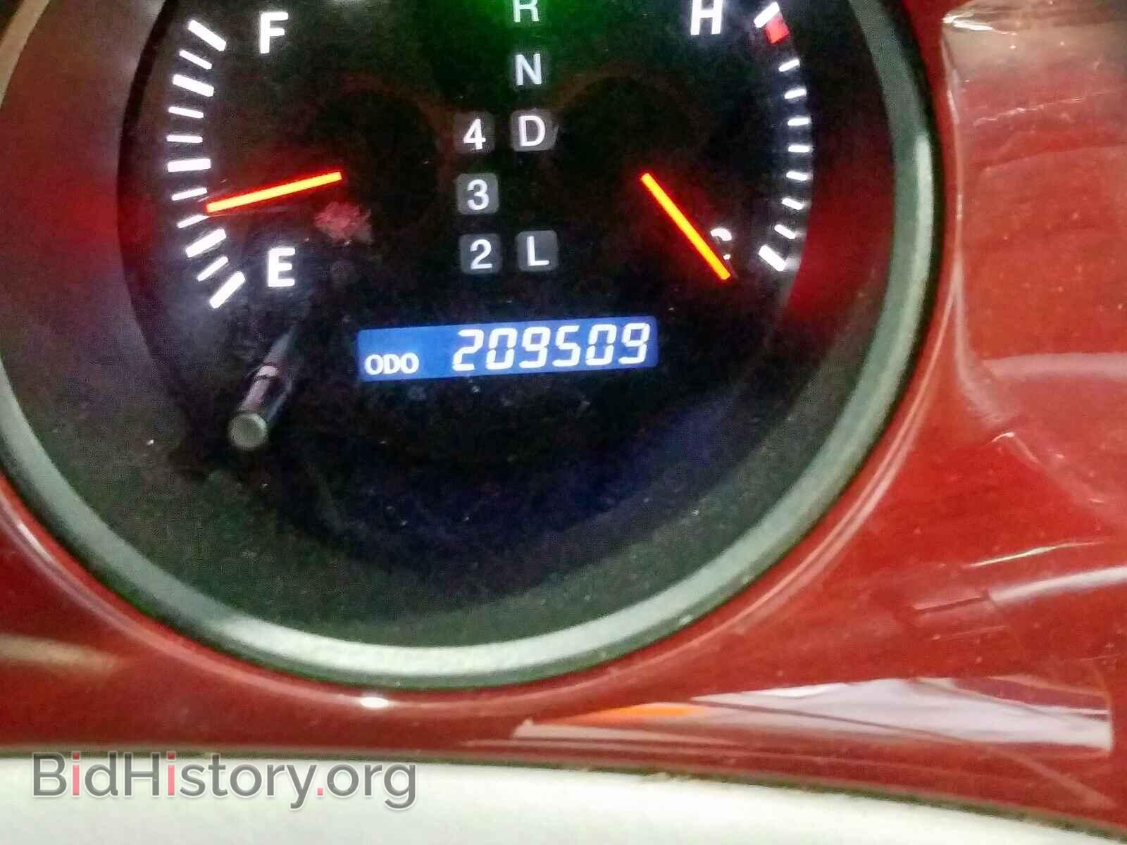 2003 LEXUS ES300 - VIN: JTHBF30G430134809 - Фото 8
